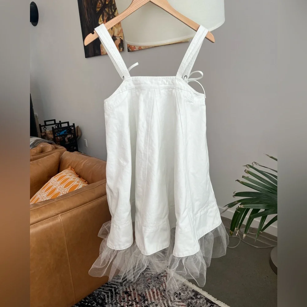 BDG by Urban Outfitters Joelle Mini Dress - Picture 2 of 5